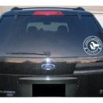 LHS Car Decal