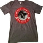 LHS V-Neck Logo Shirt